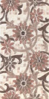 Декор настенный Andros Decorado Happy Crema
