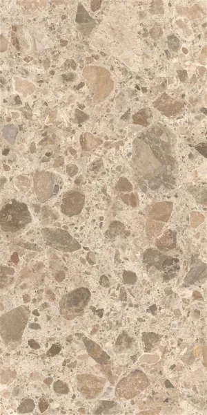Керамогранит CITYSTONE Чеппо Мультиколор Матовый R10A 7Рек