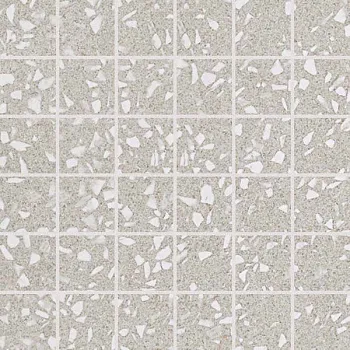 Мозаика Marvel Gems Terrazzo Pearl Mosaico Lappato (AS7Q)
