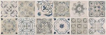 Настенная плитка Mosaico Antique Grey