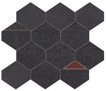 Мозаика Blaze Iron Mosaico Nest (9BNI)