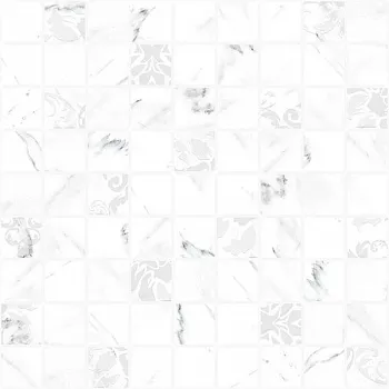 Вставка мозаика Oriental (A-OE2L451\G) многоцветная