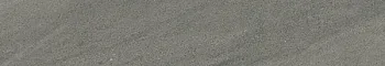 Плинтус Metropolis Graphite Dark Nat Ret Battiscopa (610130005268) 7.2x60