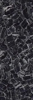 Керамогранит QUARTZ BLACK Polished