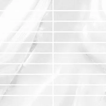 Мозаика ALABASTRI BIANCO MOSAICO LAP 3X15 RET (739976)