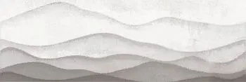 Вставка Haiku горы серый  (HI2U091DT)
