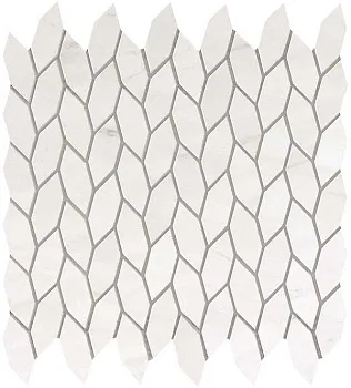 Мозаика настенная Marvel Stone Bianco Dolomite Twist (9STD )