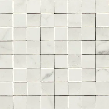 Мозаика MMPW Allmarble Altissimo 3D