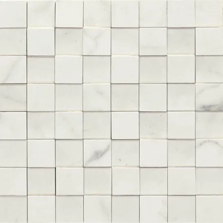 Мозаика MMPW Allmarble Altissimo 3D (изображение)