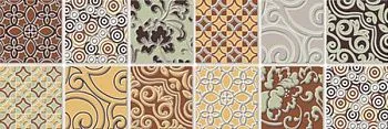 Бордюр SandStone многоцветный