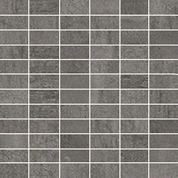 Мозаика MOSAICO RETT. IRON NAT