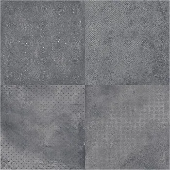 Керамогранит Magnus Graphite Decor рет.(OC0000029) 60x60 60х60