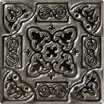 Вставка металлическая Persia Nickel