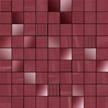 Мозаика Perlage Mosaico Amaranto