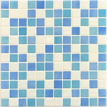 (Vidrepur) Мозаика Antid. № 100/110/501 (на сетке) 31.7x31.7