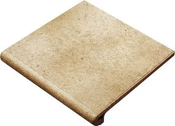 Фронтальная ступень Orion Rounded Stair-tread Beige