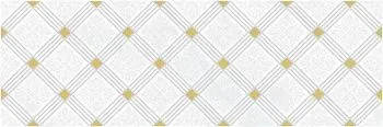 Декор Royal белый