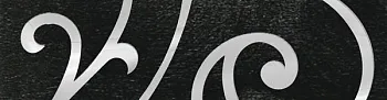 Бордюр Prime black border 02 25