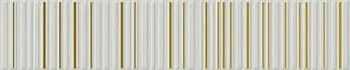 Бордюр Charme Deluxe Listello White (600090000844)