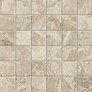 Мозаика 610110000649 VICTORY White Mosaico Lap 30
