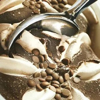 Вставка Latte Мороженое