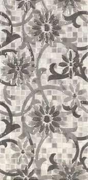 Декор настенный Andros Decorado Happy Gris