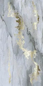 Декор Decor Solitaire Gold-Blu Lapp/Rett