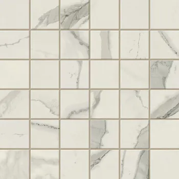 Мозаика Empire Statuario Mosaic Lap (610110000811) 30х30