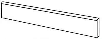 Плинтус 109123 BATTISCOPA CHELSEA RETT