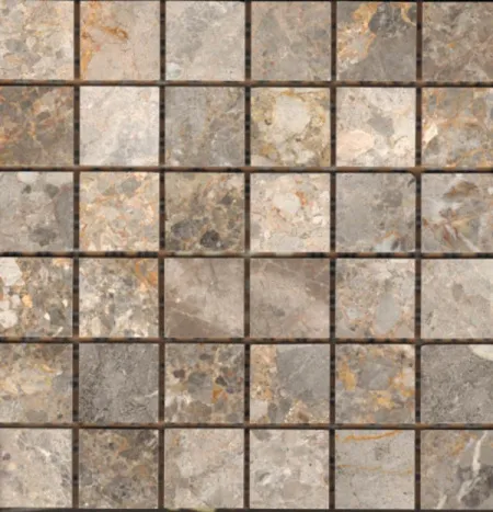 Мозаика LgP 48x48 натур.мрамор (изображение)