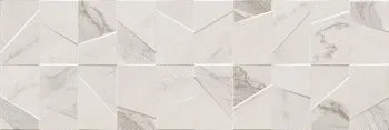 Настенная плитка Calacatta Art Silver M3D