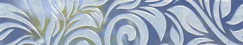 Бордюр Davos blue border 01