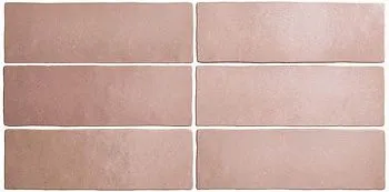 Настенная плитка MAGMA Coral Pink (24961)