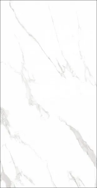 (AGL Tiles) Керамогранит ROYAL CARRARA POLISHED 60x120 60х120