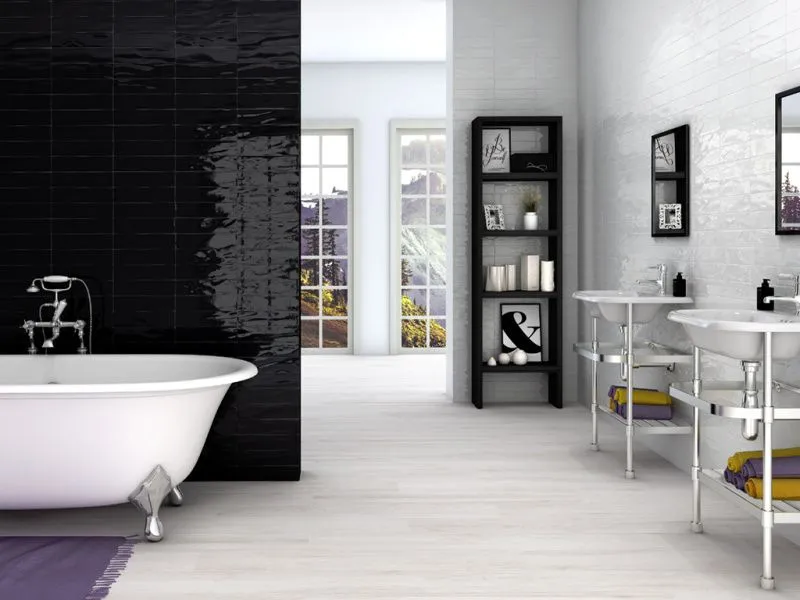 Керамическая плитка BRONX от производителя Ecoceramic –  фото