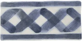 Бордюр Aranda tinter marino