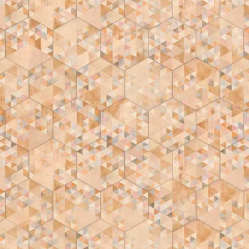 Керамогранит Hexagono Benenden Multicolor