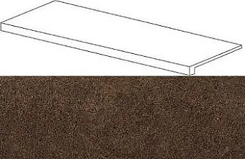 Фронтальная ступень 620070001082 W. Moka Scalino Frontale Lap