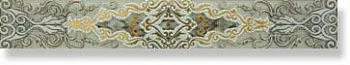 Бордюр настен.Rhodes Beige