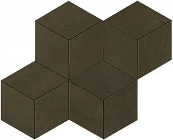 Мозаика MEK Bronze Mosaico Esagono (AMKH)