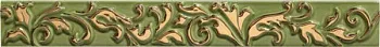 Бордюр LISTELLO RICCIOLO VERDE (PR L VE RICCIOLO)