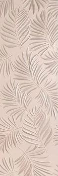 Декор SOFTEN PINK MIX Rect.