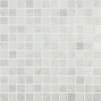 (Vidrepur) Мозаика Frost (на сетке) 31.7x31.7