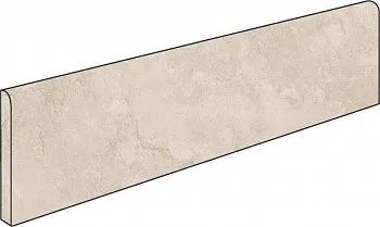 Плинтус CITYSTONE Травертин Клауд Матовый 7Рек K951865R0001VTE0