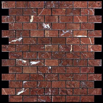 Мозаика мрамор London M074-EР (20x42)