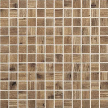 (Vidrepur) Мозаика Wood № 4201 (на сетке) 31.7x31.7