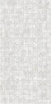 Настенный декор MOSAICO DELUXE WHITE (78794928)