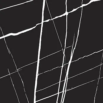 Напольная плитка Pav.MOONLIGHT BLACK POLISHED RECT