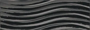 Настенная плитка Colorgloss Negro Bend