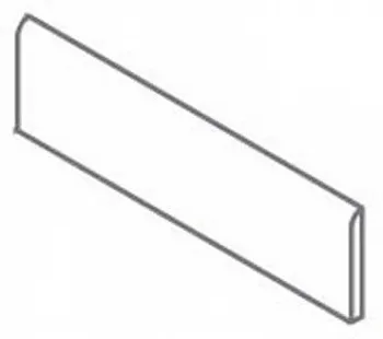 Плинтус Rinascente Clay Battisc. (610130005286) 7.2x80 7.2х80
